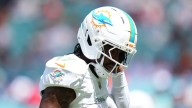 Thursday Night Football: Jaylen Waddle, Chop Robinson are active for Dolphins