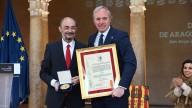 Aragón presenta su denuncia contra el actor Toni Albà por injurias e incitación al odio contra Lambán