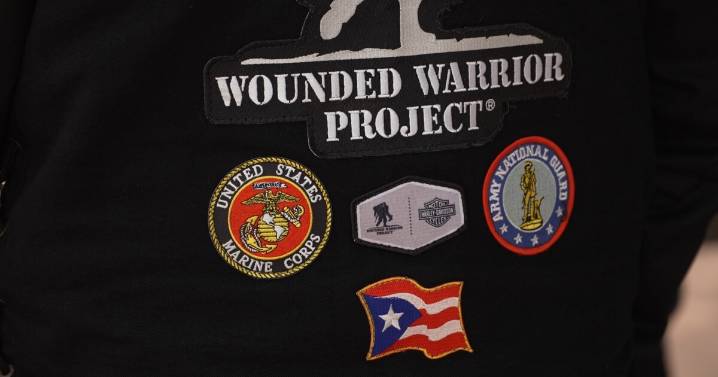 Montana veterans find healing through motorcycles on the open road