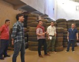 Hubo un encuentro sobre manejo de residuos patológicos en la Planta de Reciclaje