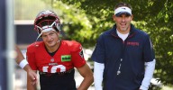 Improved Maye-McDaniels chemistry has Patriots offense trending up