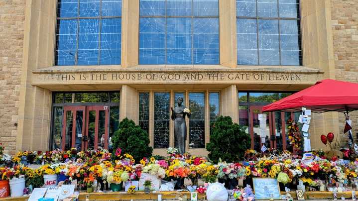 JD Vance to visit Minneapolis after Annunciation Catholic Church shooting