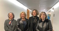 María Teresa Cárdenas será la encargada de liderar el nuevo directorio de la Asociación Nacional de Mujeres Periodistas y Escritoras