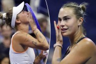 Aryna Sabalenka's heartfelt message to Marketa Vondrousova