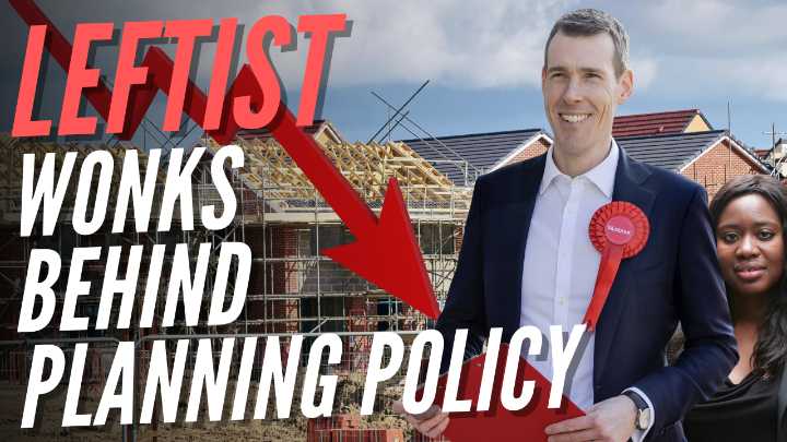 Labour Housing Minister Advised by Anti
