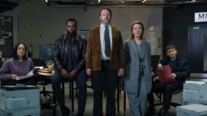 Shetland star joins season 2 of 'brilliant' detective drama
