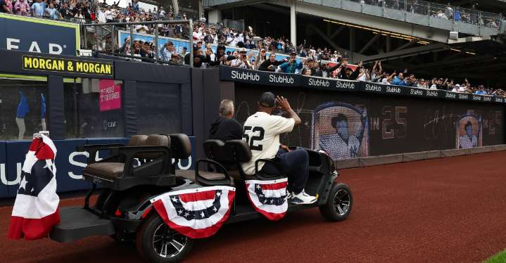 VOTE: Should the Yankees put CC Sabathia in Monument Park?