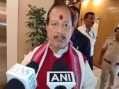 "RJD-Cong ruined Bihar, have no right to speak": Vijay Kumar Sinha slams Oppn for criticising Mahila Rojgar Yojana