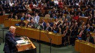 Trump to UN: 'Not even coming close to living up' to potential