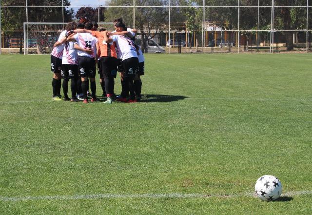 FIFA reduce a dos las canchas de entrenamiento para el Mundial Sub20 en Rancagua