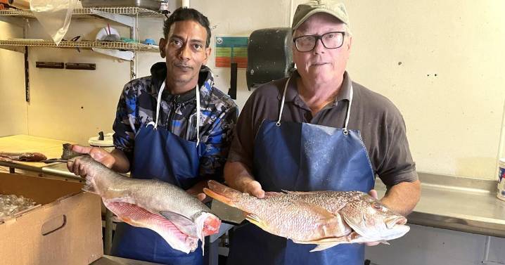 Fisherman's Catch in Morganton is up for sale but owner isn't in a hurry to leave it behind