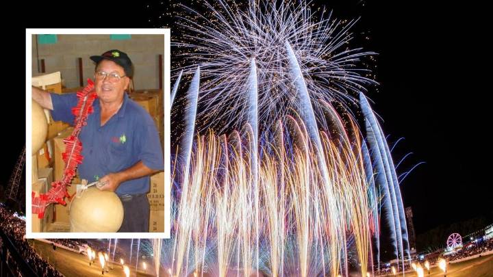 Perth Royal Show: Legacy of fireworks legend is a big bang show