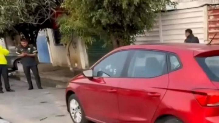 Balacera en Neza: ataque directo en la Colonia Maravillas