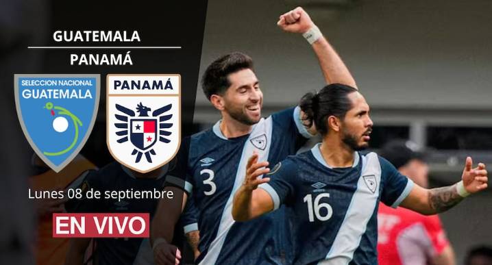 ▷ En qué canal transmiten Guatemala vs. Panamá EN VIVO hoy por las Eliminatorias CONCACAF 2026 en USA