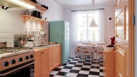 The Classic And Glamorous Decade That's Coming Back As A Major Kitchen Trend