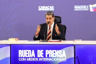 Maduro afirma que Venezuela enfrenta la «más grande amenaza» del continente en un siglo