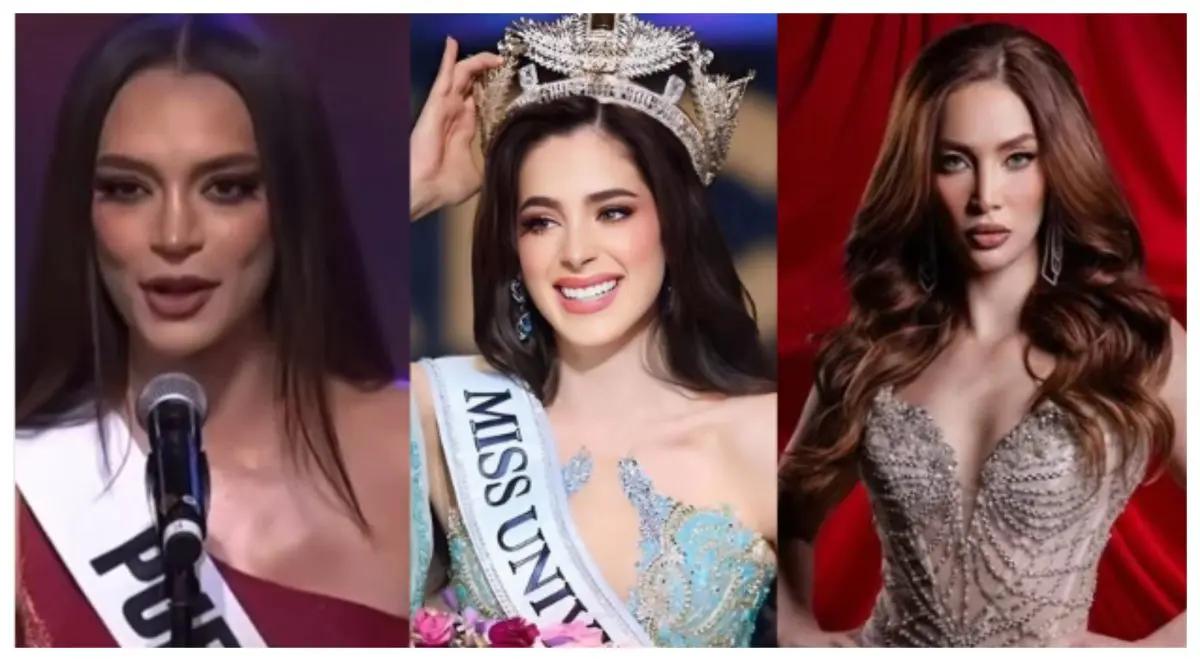 Miss Puebla y Miss Sonora cuestionan triunfo de Fátima Bosch en Miss Universo México: “No merecía ganar”