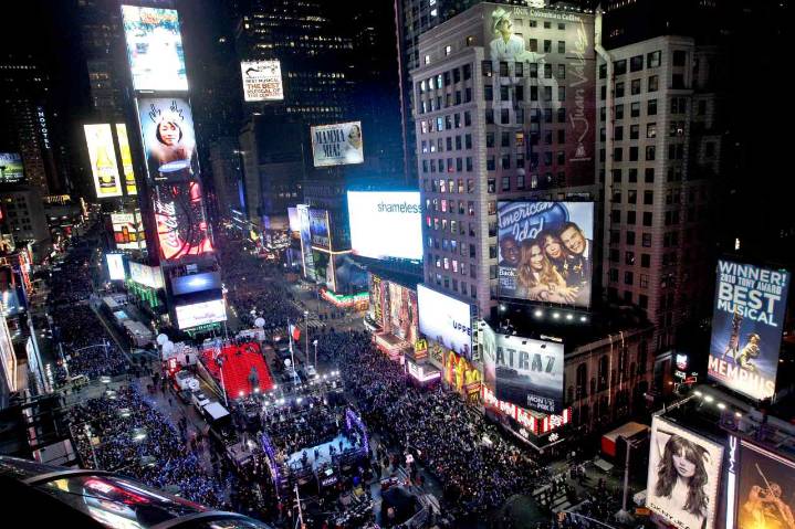 Broadway opposition brings the curtain down on a planned Times Square casino backed by Jay