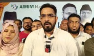 AIMIM MLA Majid Hussain Distributes 5th Phase of Salar-e-Millat “Pakwan” Gas Cylinders in Nampally