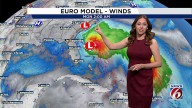 Invest 94L could approach Florida waters by weekend. Here’s what we know