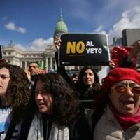 Argentine Congress overturns Milei veto on disability funds