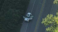 Juvenile passenger killed by deer thrown through windshield after it was hit by car: State Police