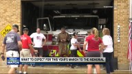 What to expect for this year's March to the Memorial