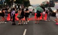 Frenan trabajadoras sexuales Tlalpan por ciclovía