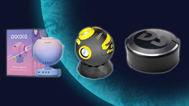 Which is the best home planetarium? We pit three of our favorites against one other