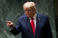 Democrats hit back at Trump threat of government shutdown layoffs