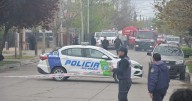 Mapa | Dónde fue la explosión de un depósito de «pirotecnia» en Roca: restringen el paso a vehículos y vecinos