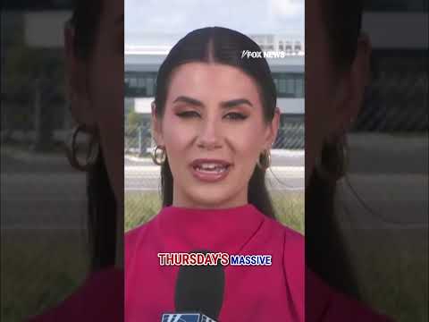 Hundreds arrested in MASSIVE immigration sweep at Hyundai plant #shorts #foxnews #immigration