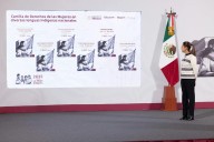 Cartilla de derechos llega en 35 lenguas a comunidades con escolaridad incompleta