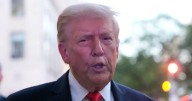Donald Trump issues four-word statement on alleged Jeffrey Epstein 'woman' note