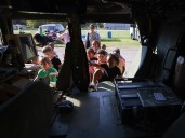Photo Gallery: Washington Local Schools’ vehicle day