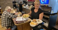 Many happy returns: Sam's Diner reopens in Holley