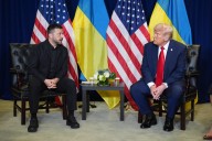 Trump afirma que Ucrania puede recuperar todo el territorio ocupado por Rusia