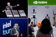 Nvidia makes $5B bet on struggling Intel with stake, chip deal after Trump talks