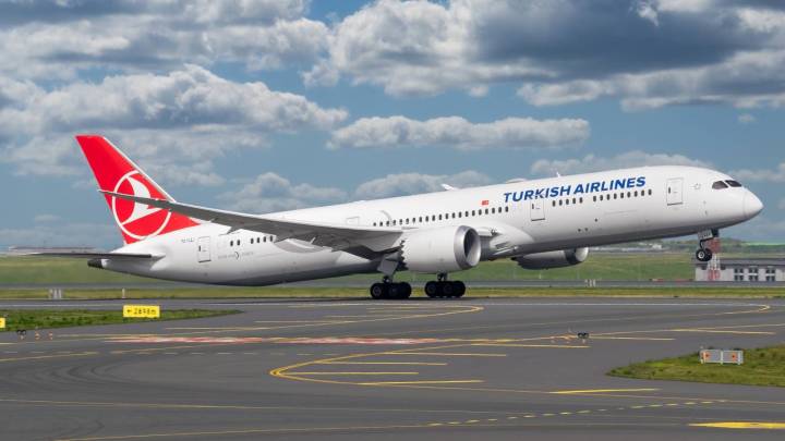 Turkish Airlines Orders Up To 75 Boeing 787 Dreamliners