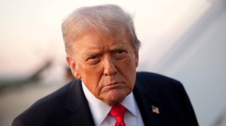 We Gave Donald Trump A Gavin Newsom Hair Makeover (& We Know He's Going To Hate It)