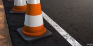 Road in Fairfield County closed due to sinkhole