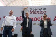 Cimbró al mundo entero reducción de pobreza en México: Claudia Sheinbaum