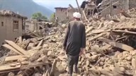 Rescuers in ‘race against time’ to reach Afghan quake survivors as death toll passes 1,400