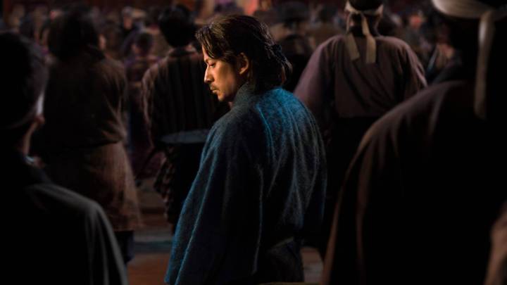 Netflix's Next Action Hit Combines 'Squid Game' With 'Shōgun' for Something Epic That Will Appeal to a "Younger Generation"