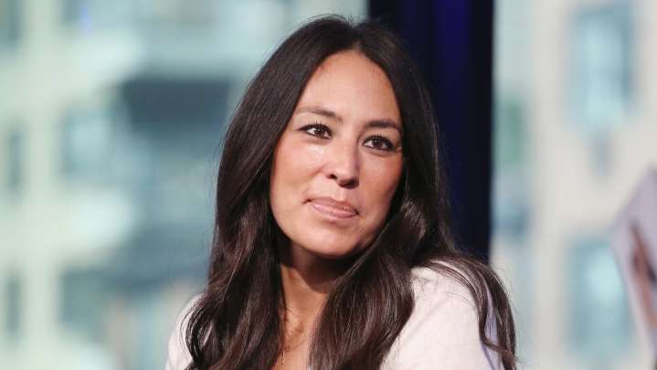 The Decorative Detail That Joanna Gaines Is Obsessed With Right Now