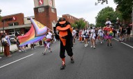 Baltimore County must embrace diversity, LGBTQ community