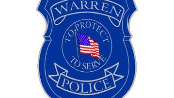 Woman arrested after allegedly striking several pedestrians in Warren