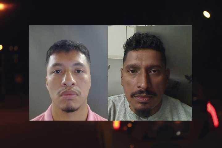 ICE arresta a dos delincuentes mexicanos en Carolina del Norte