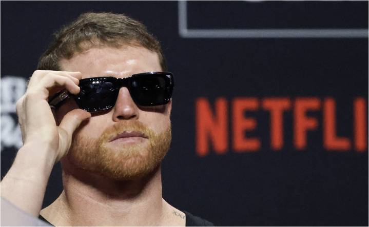 Canelo Álvarez abre las puertas a la pelea contra David Benavidez
