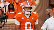 Clemson Tigers’ Antonio Williams, 2 other starters probable for Syracuse game